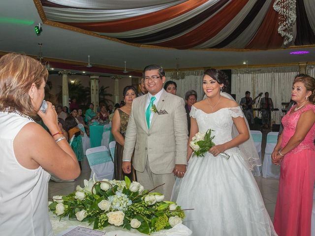 La boda de Adrián y Sindey en Tuxtla Gutiérrez, Chiapas 83