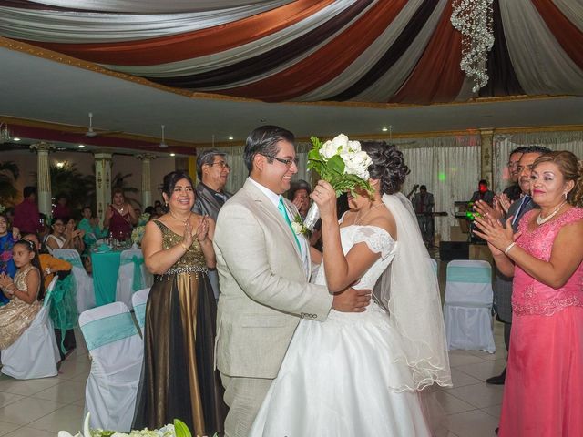La boda de Adrián y Sindey en Tuxtla Gutiérrez, Chiapas 85