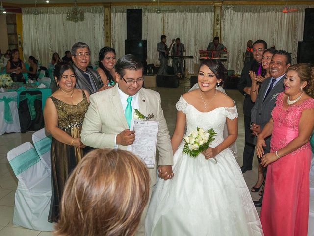 La boda de Adrián y Sindey en Tuxtla Gutiérrez, Chiapas 86