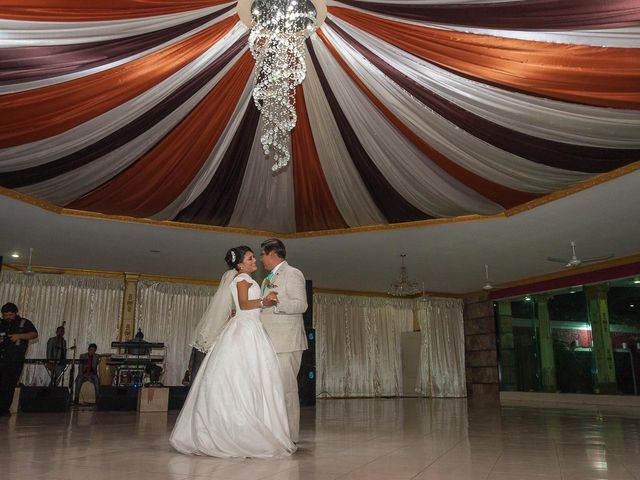 La boda de Adrián y Sindey en Tuxtla Gutiérrez, Chiapas 88