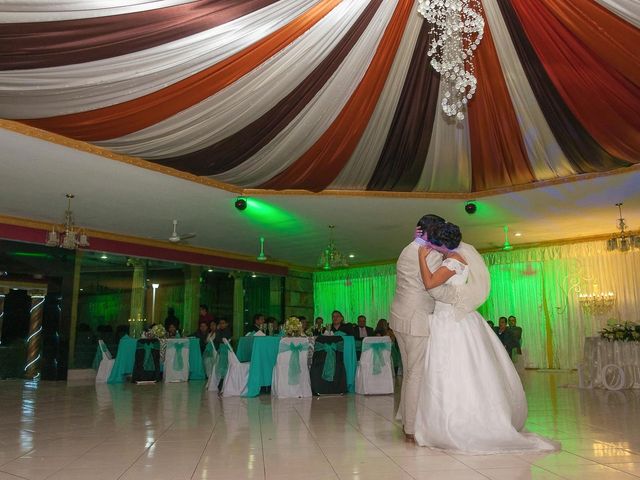 La boda de Adrián y Sindey en Tuxtla Gutiérrez, Chiapas 1