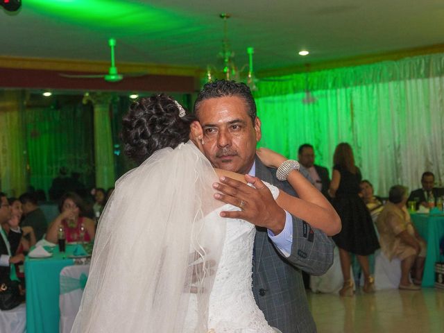La boda de Adrián y Sindey en Tuxtla Gutiérrez, Chiapas 93