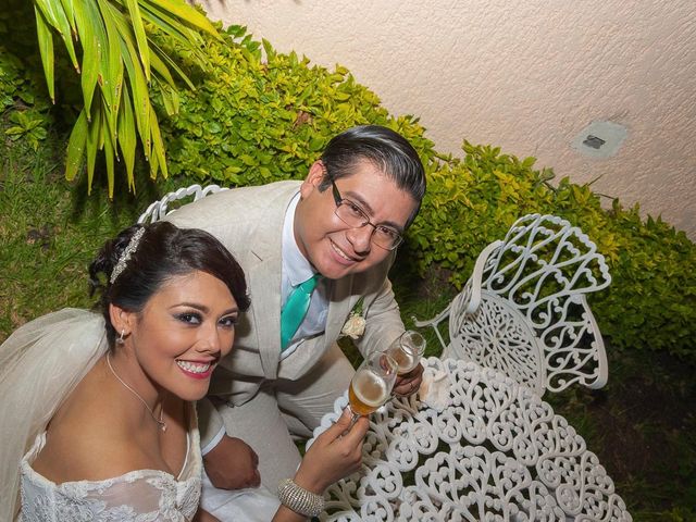 La boda de Adrián y Sindey en Tuxtla Gutiérrez, Chiapas 96