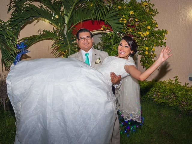 La boda de Adrián y Sindey en Tuxtla Gutiérrez, Chiapas 97