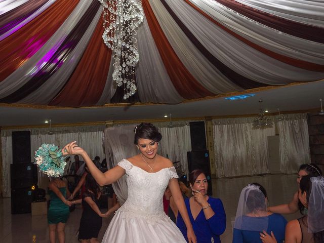 La boda de Adrián y Sindey en Tuxtla Gutiérrez, Chiapas 101