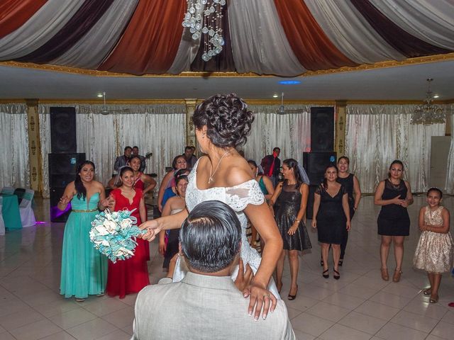 La boda de Adrián y Sindey en Tuxtla Gutiérrez, Chiapas 107