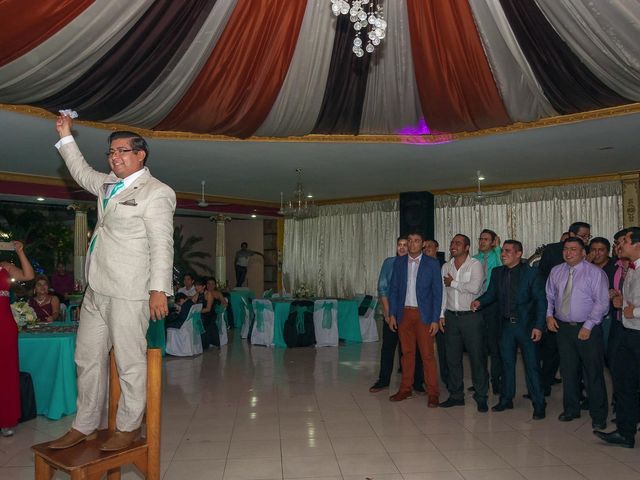 La boda de Adrián y Sindey en Tuxtla Gutiérrez, Chiapas 110