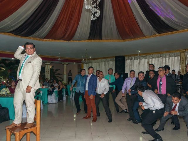 La boda de Adrián y Sindey en Tuxtla Gutiérrez, Chiapas 112
