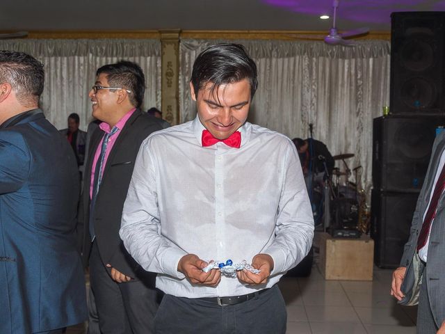 La boda de Adrián y Sindey en Tuxtla Gutiérrez, Chiapas 114