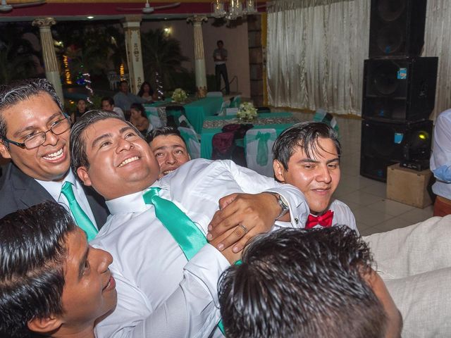 La boda de Adrián y Sindey en Tuxtla Gutiérrez, Chiapas 116