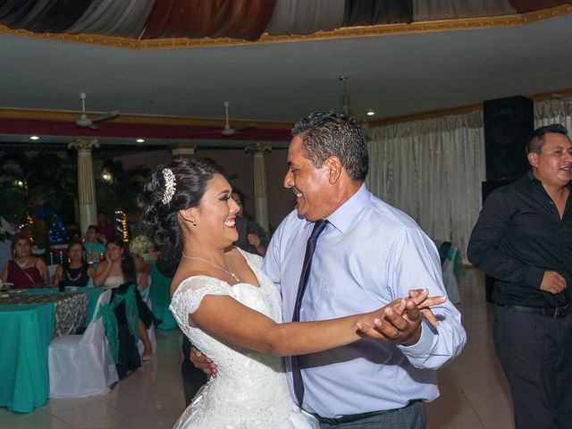 La boda de Adrián y Sindey en Tuxtla Gutiérrez, Chiapas 118