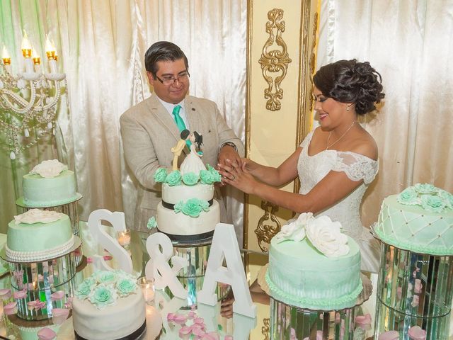 La boda de Adrián y Sindey en Tuxtla Gutiérrez, Chiapas 119