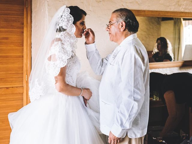 La boda de Josué y Gaby en Tequesquitengo, Morelos 23