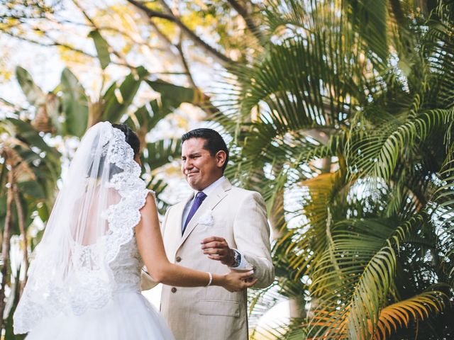 La boda de Josué y Gaby en Tequesquitengo, Morelos 28