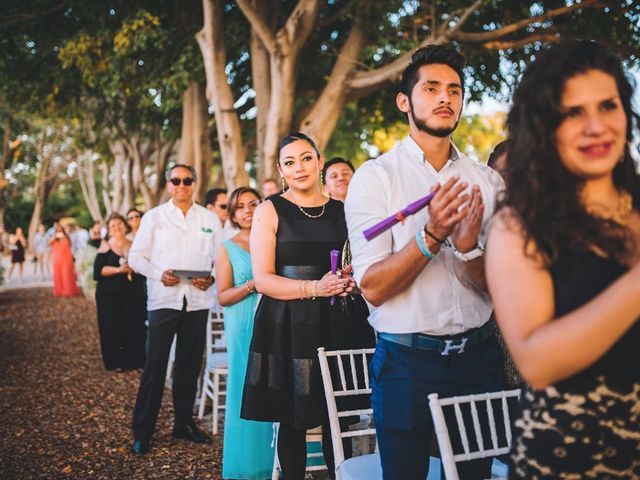 La boda de Josué y Gaby en Tequesquitengo, Morelos 45