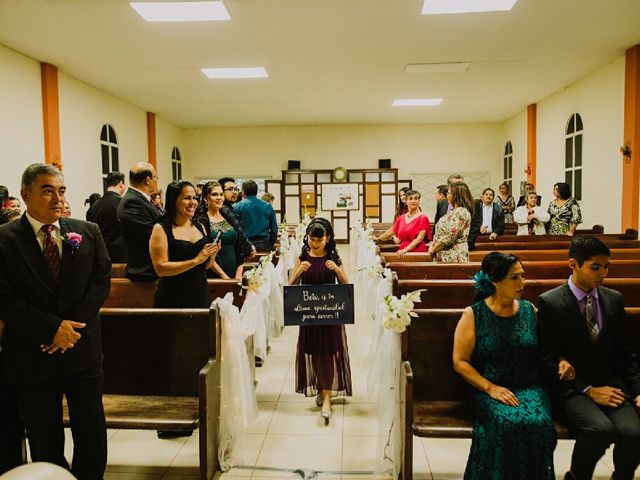 La boda de Humberto  y Nadia en Chihuahua, Chihuahua 7