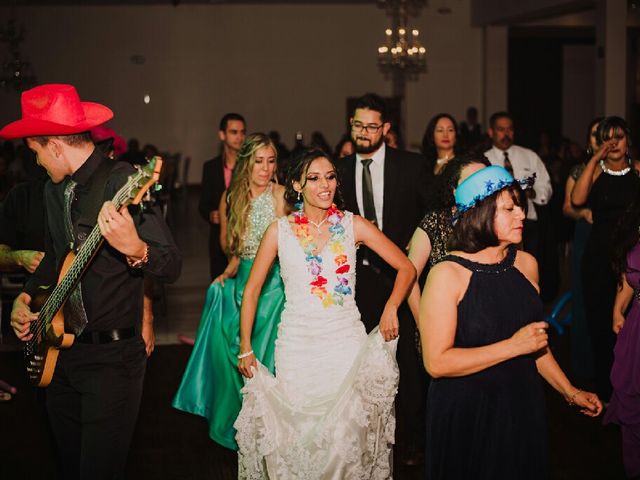 La boda de Humberto  y Nadia en Chihuahua, Chihuahua 12