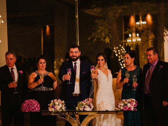 La boda de Humberto  y Nadia en Chihuahua, Chihuahua 14