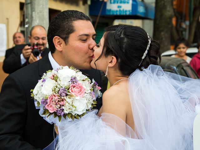 La boda de Armando y Mara en Iztapalapa, Ciudad de México 5