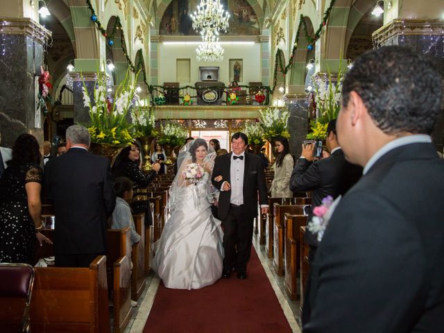 La boda de Armando y Mara en Iztapalapa, Ciudad de México 6