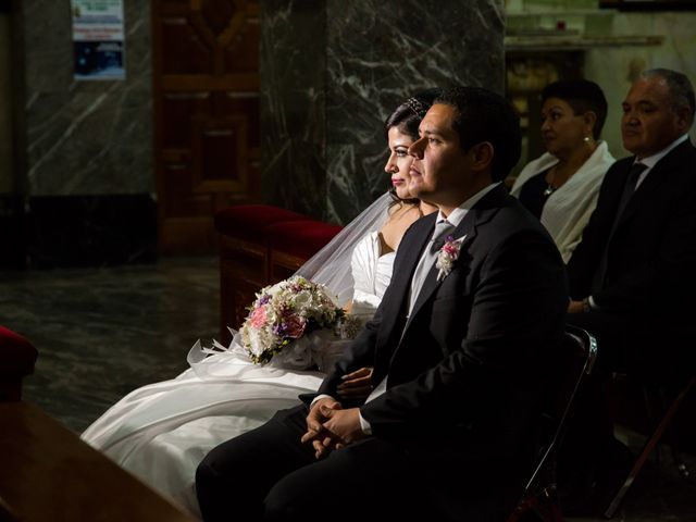 La boda de Armando y Mara en Iztapalapa, Ciudad de México 8