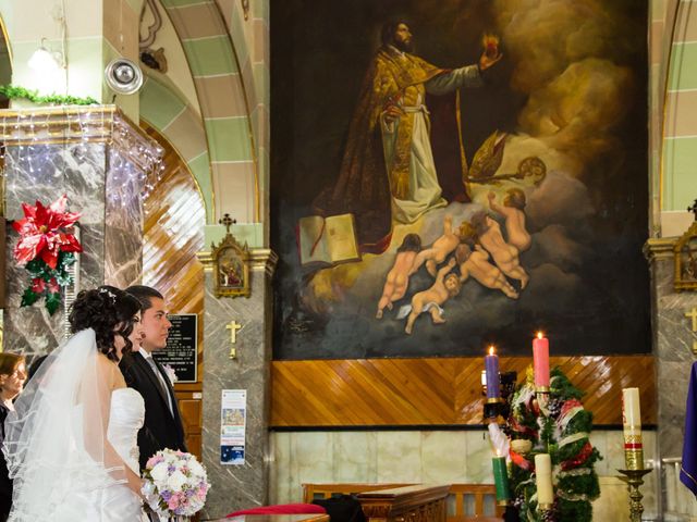 La boda de Armando y Mara en Iztapalapa, Ciudad de México 9