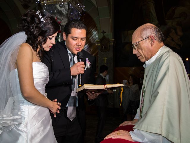 La boda de Armando y Mara en Iztapalapa, Ciudad de México 12
