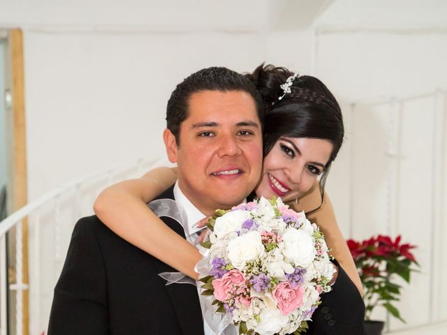 La boda de Armando y Mara en Iztapalapa, Ciudad de México 17