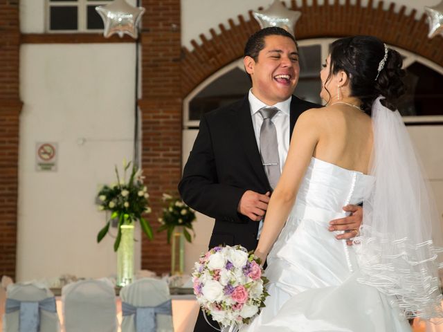 La boda de Armando y Mara en Iztapalapa, Ciudad de México 20