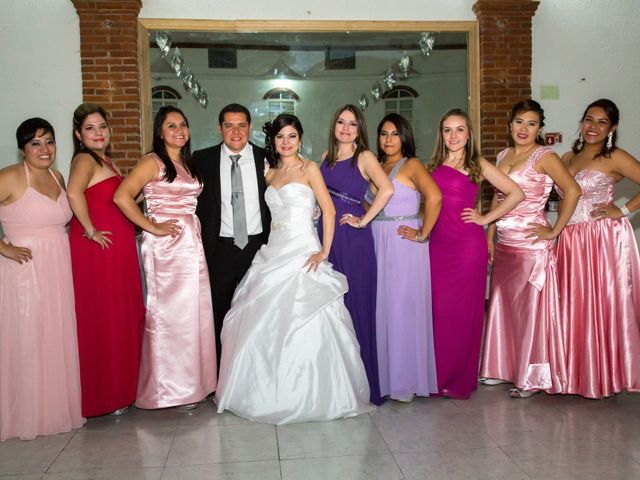 La boda de Armando y Mara en Iztapalapa, Ciudad de México 24