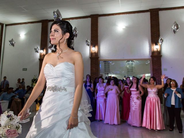 La boda de Armando y Mara en Iztapalapa, Ciudad de México 26