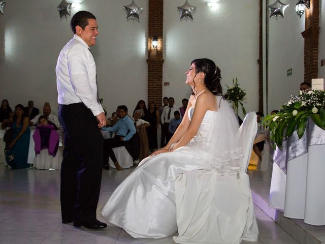 La boda de Armando y Mara en Iztapalapa, Ciudad de México 28