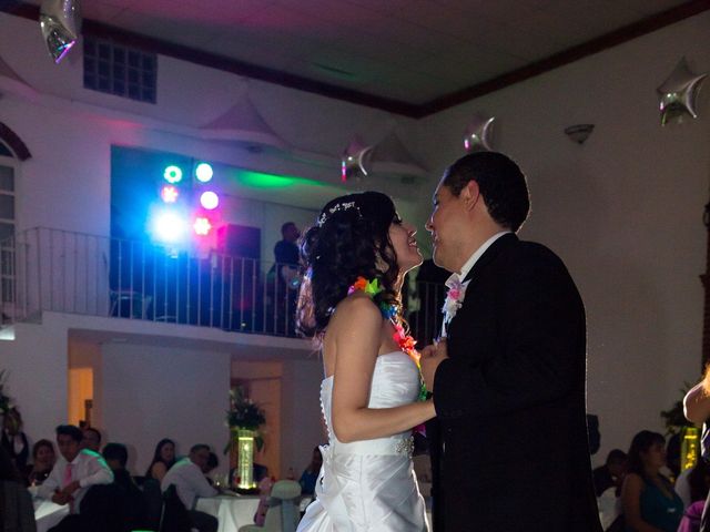 La boda de Armando y Mara en Iztapalapa, Ciudad de México 31