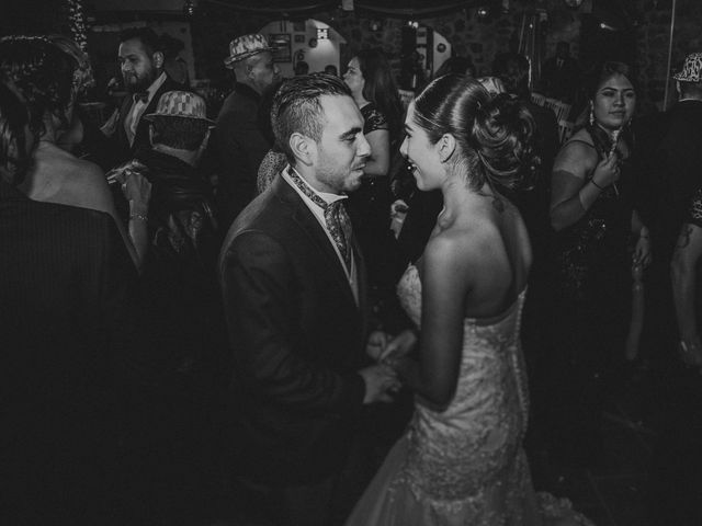 La boda de Andrés y María en León, Guanajuato 23