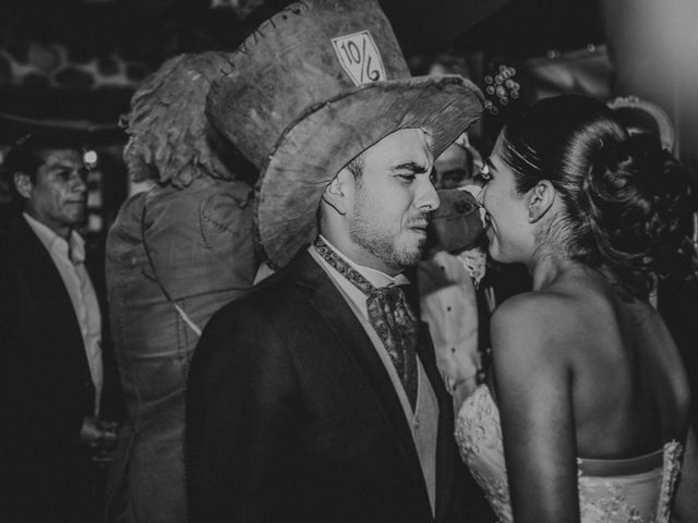 La boda de Andrés y María en León, Guanajuato 27