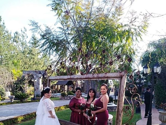 La boda de Manuel y Rocío en León, Guanajuato 1