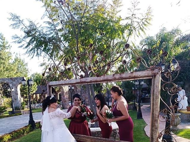 La boda de Manuel y Rocío en León, Guanajuato 3