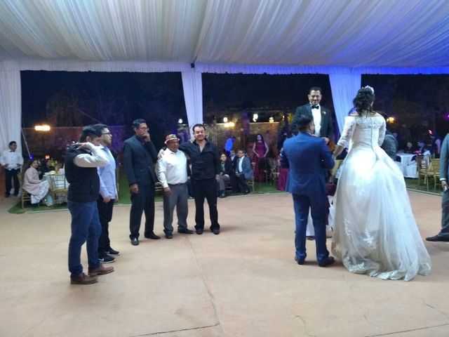 La boda de Manuel y Rocío en León, Guanajuato 5