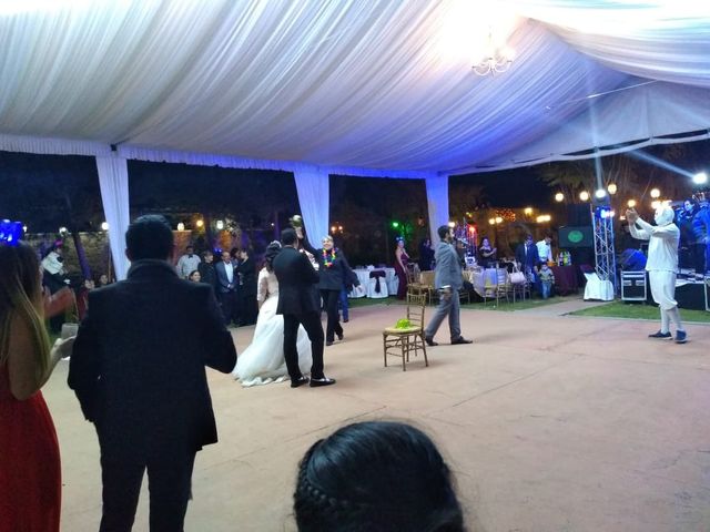 La boda de Manuel y Rocío en León, Guanajuato 6