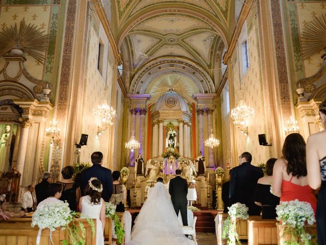 La boda de Adrián y Fabiola en Morelia, Michoacán 66