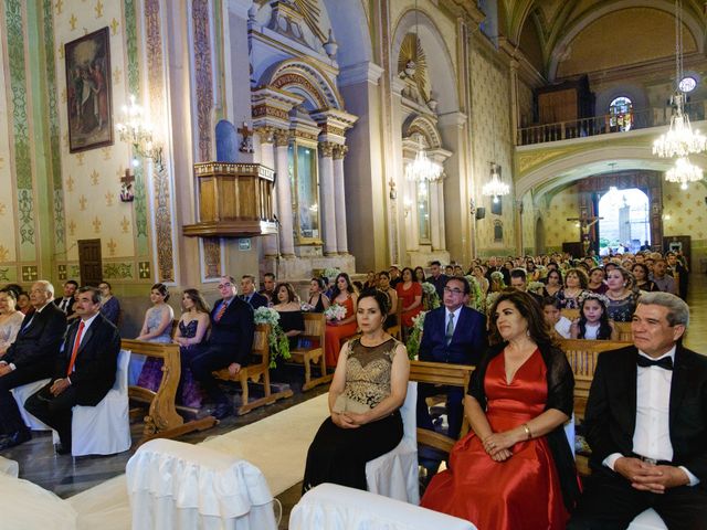 La boda de Adrián y Fabiola en Morelia, Michoacán 69