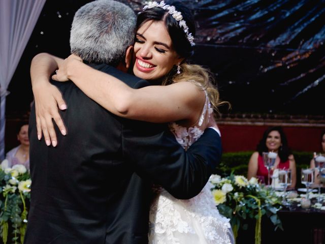 La boda de Adrián y Fabiola en Morelia, Michoacán 113