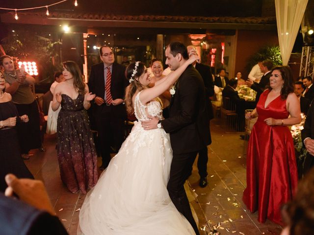 La boda de Adrián y Fabiola en Morelia, Michoacán 116