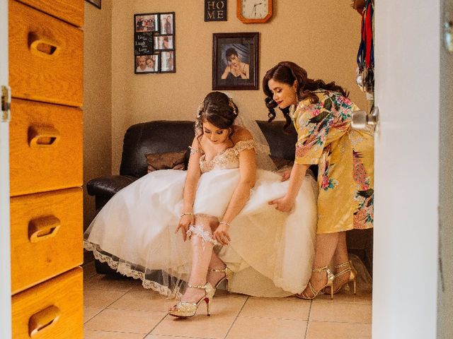 La boda de Antonio y Eizy en Tijuana, Baja California 13