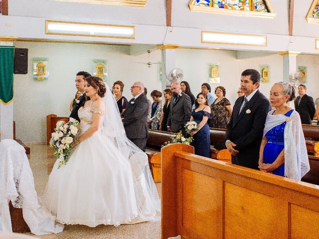 La boda de Antonio y Eizy en Tijuana, Baja California 31