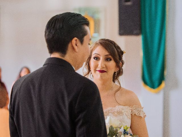 La boda de Antonio y Eizy en Tijuana, Baja California 32