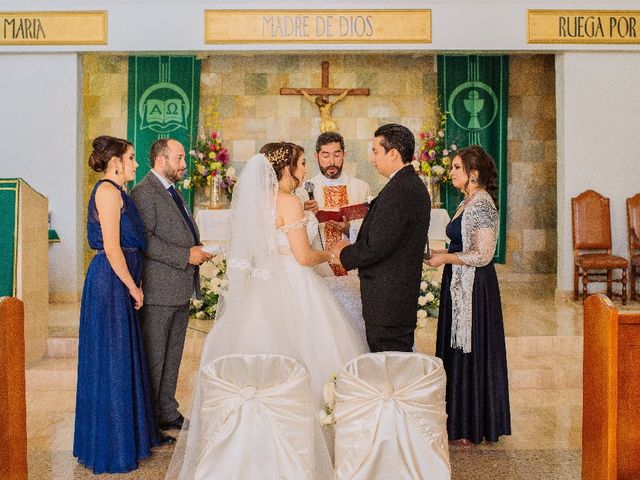 La boda de Antonio y Eizy en Tijuana, Baja California 33