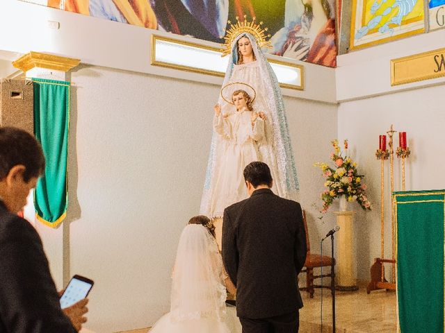 La boda de Antonio y Eizy en Tijuana, Baja California 35