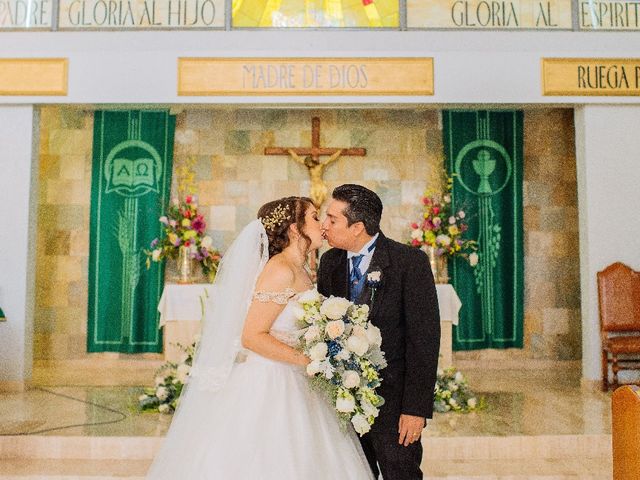 La boda de Antonio y Eizy en Tijuana, Baja California 36