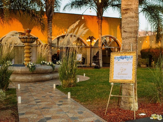 La boda de Antonio y Eizy en Tijuana, Baja California 39